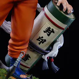 Genin - Naruto 7