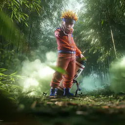 Genin - Naruto 1