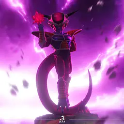 Bao Zi A - Frieza First Form 1