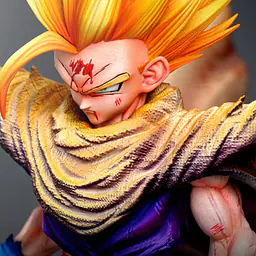 Forging Sword - SSJ2 Gohan 3