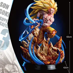 Poker Monster - SSJ3 Goku 4