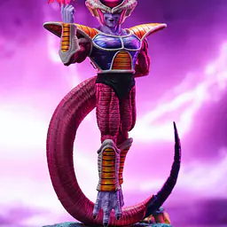 Bao Zi A - Frieza First Form 2