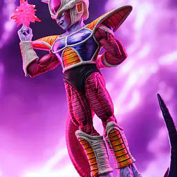 Bao Zi A - Frieza First Form 3