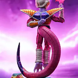 Bao Zi A - Frieza First Form 4