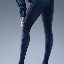 Pink Butterfly - Android 18 5