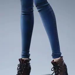 Pink Butterfly - Android 18 7