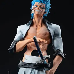 Cross - Grimmjow 2