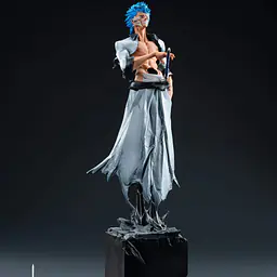 Cross - Grimmjow 1