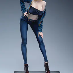 Pink Butterfly - Android 18 1