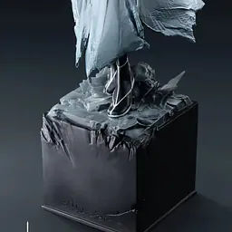 Cross - Grimmjow 8