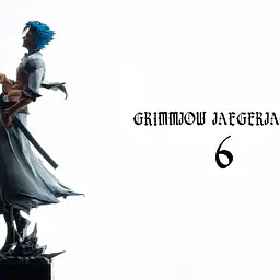 Cross - Grimmjow 16