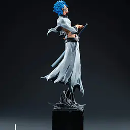 Cross - Grimmjow 11