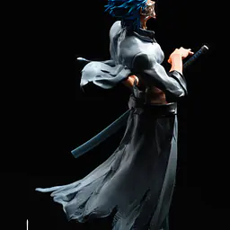 Cross - Grimmjow 10