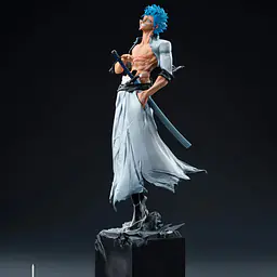 Cross - Grimmjow 9