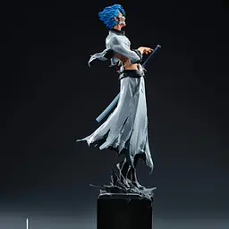 Cross - Grimmjow 13