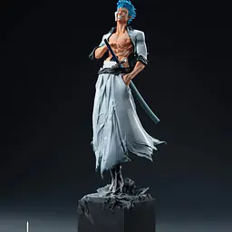 Cross - Grimmjow 3