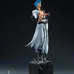 Cross - Grimmjow 5