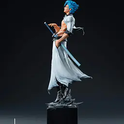 Cross - Grimmjow 7