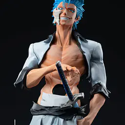 Cross - Grimmjow 4