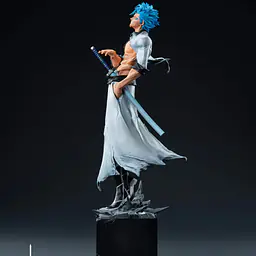 Cross - Grimmjow 14