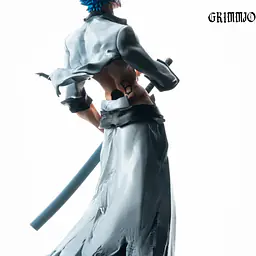 Cross - Grimmjow 17