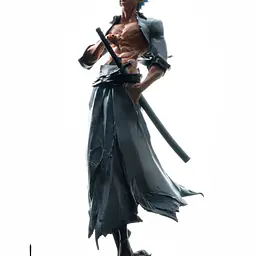 Cross - Grimmjow 15