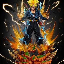 Dream - SSJ Trunks 1