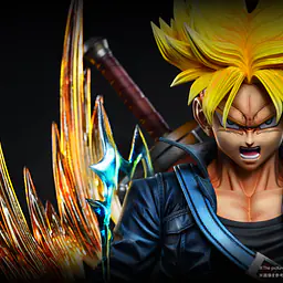 Dream - SSJ Trunks 2