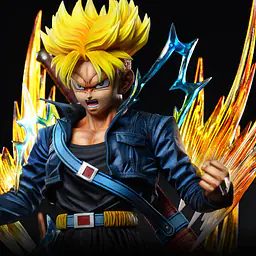 Dream - SSJ Trunks 4