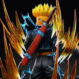 Dream - SSJ Trunks 3