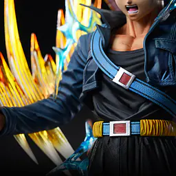 Dream - SSJ Trunks 5