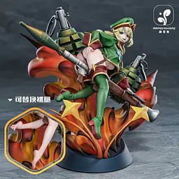 Meng Ya Xiang - Kiwi Araga 3