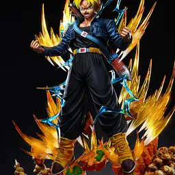 Dream - SSJ Trunks 7