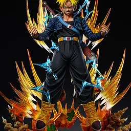 Dream - SSJ Trunks 6