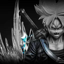 Dream - SSJ Trunks 9