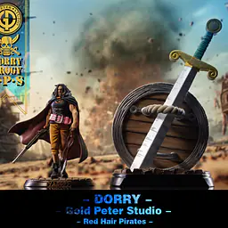 Gold Peter - Dorry and Brogy 4