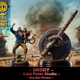 Gold Peter - Dorry and Brogy 5