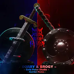 Gold Peter - Dorry and Brogy 7