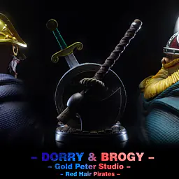 Gold Peter - Dorry and Brogy 6
