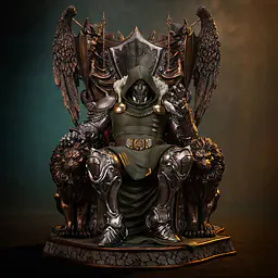 Sideshow Collectibles - Doctor Doom 1