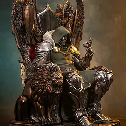 Sideshow Collectibles - Doctor Doom 6