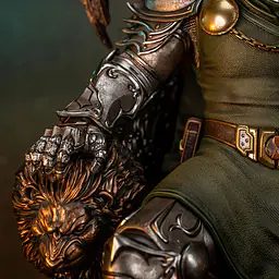Sideshow Collectibles - Doctor Doom 7