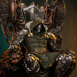 Sideshow Collectibles - Doctor Doom 2