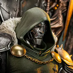 Sideshow Collectibles - Doctor Doom 4