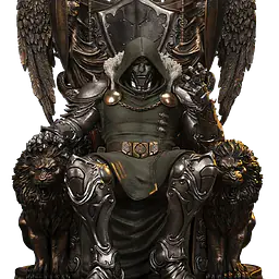 Sideshow Collectibles - Doctor Doom 20