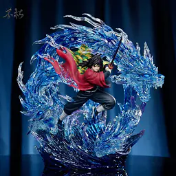 Immortal - Giyu 1