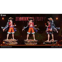 Mo Huan Yuan - Luffy 1