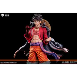 Mo Huan Yuan - Luffy 8