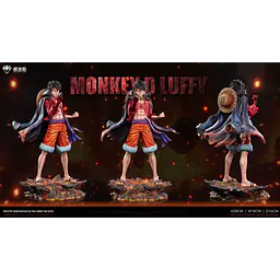 Mo Huan Yuan - Luffy 4