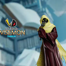 LD - Wisemon 2
